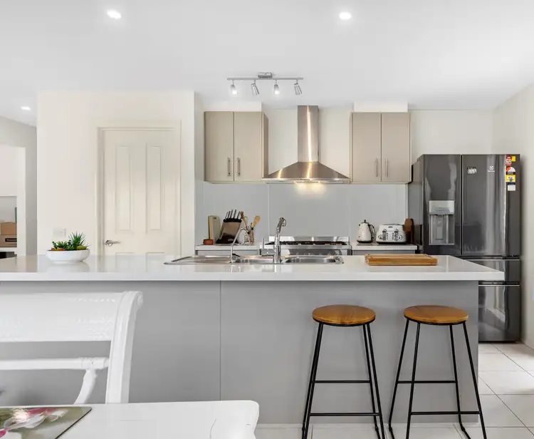 Second view of Homely house listing, 25 Coolgardie Way, Doreen VIC 3754