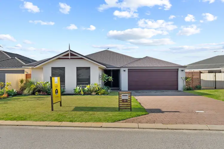3 Battrass Loop, Baldivis WA 6171
