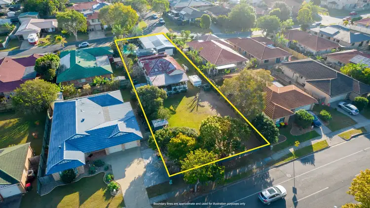 Main view of Homely house listing, 44a Rosa Crescent, Bracken Ridge QLD 4017