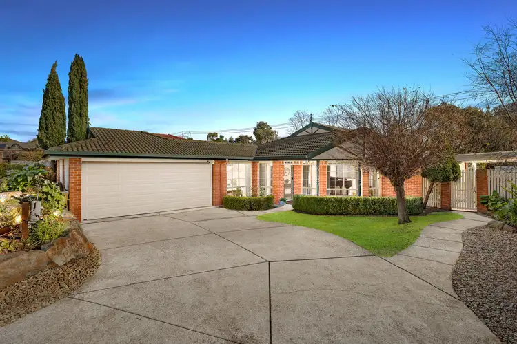 6 Damelio Court, Rowville VIC 3178