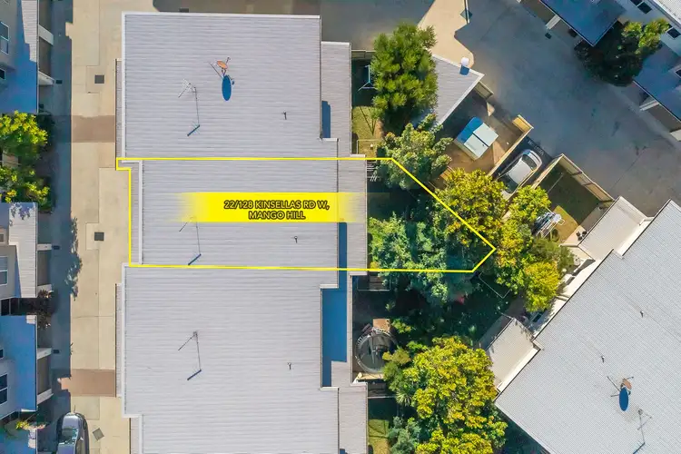 Second view of Homely townhouse listing, 22/128 Kinsellas Road, Mango Hill QLD 4509
