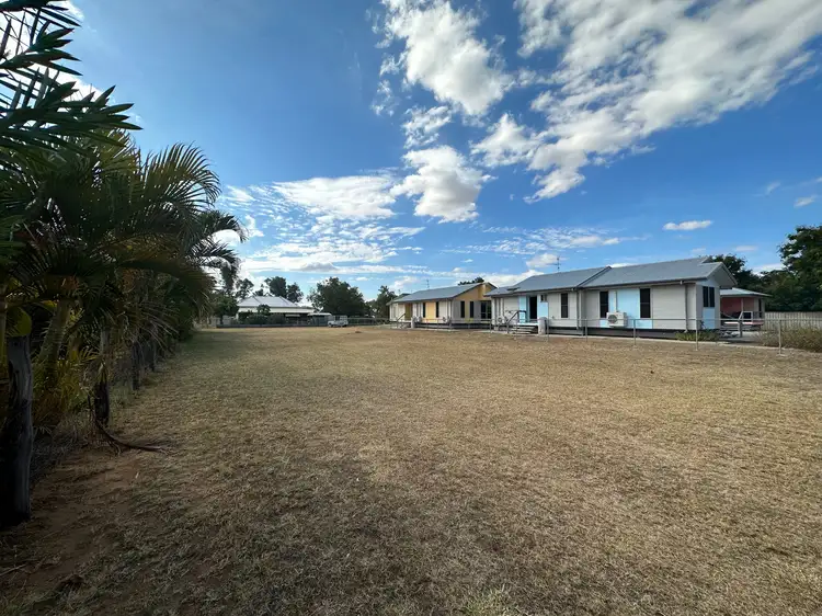Main view of Homely land listing, 6 Ash Street, Barcaldine QLD 4725