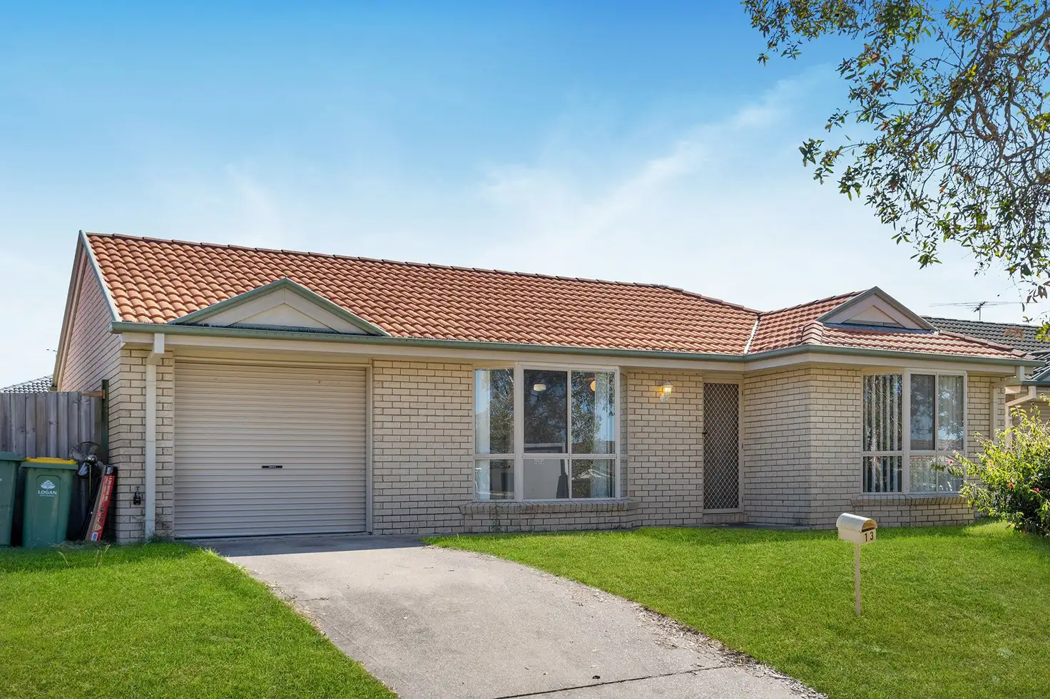 Main view of Homely house listing, 13 Liao Court, Crestmead QLD 4132