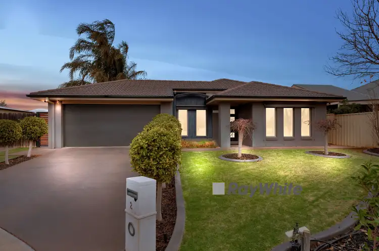 Main view of Homely house listing, 2 Kittyhawk Court, Mildura VIC 3500