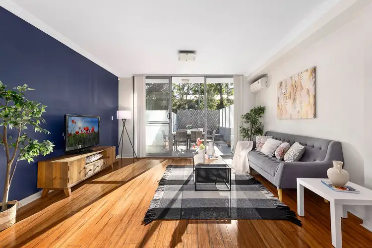 Main view of Homely apartment listing, 22/2 Finlay Road, Turramurra NSW 2074