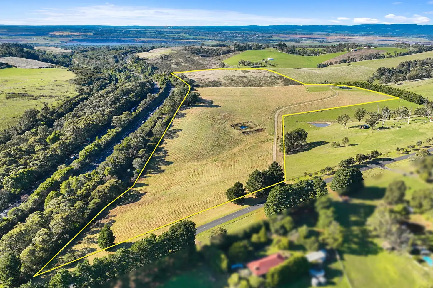 Main view of Homely rural property listing, 144 McGraths Road, Hernes Oak VIC 3825
