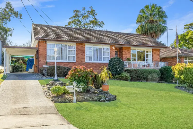 37 Bridgeview Crescent, Thornleigh NSW 2120