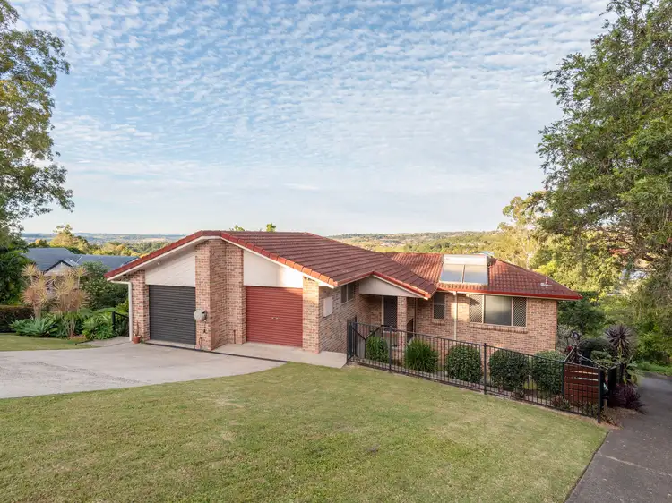 Main view of Homely semi-detached listing, 2/9 Jansan Close, Lismore Heights NSW 2480