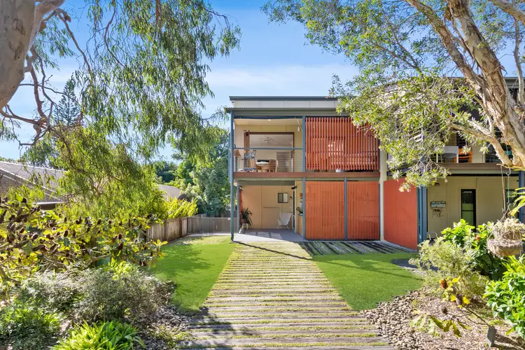 Second view of Homely townhouse listing, 1/36 George Nothling Drive, Point Lookout QLD 4183