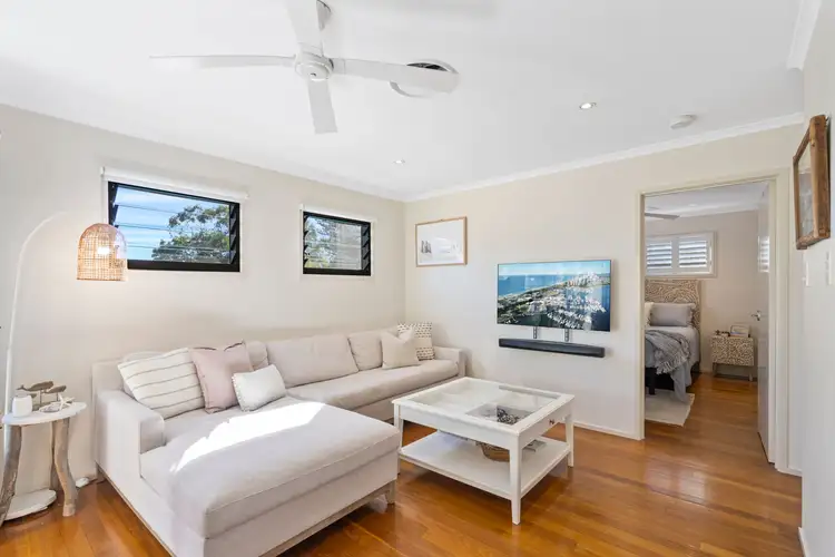 Third view of Homely townhouse listing, 1/36 George Nothling Drive, Point Lookout QLD 4183