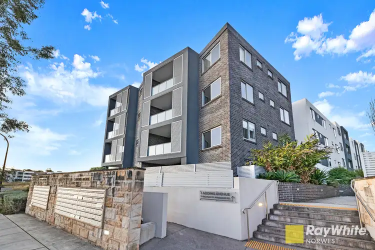 Second view of Homely apartment listing, 201/1 Adonis Avenue, Rouse Hill NSW 2155