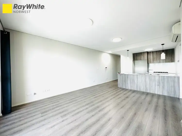 Third view of Homely apartment listing, 201/1 Adonis Avenue, Rouse Hill NSW 2155