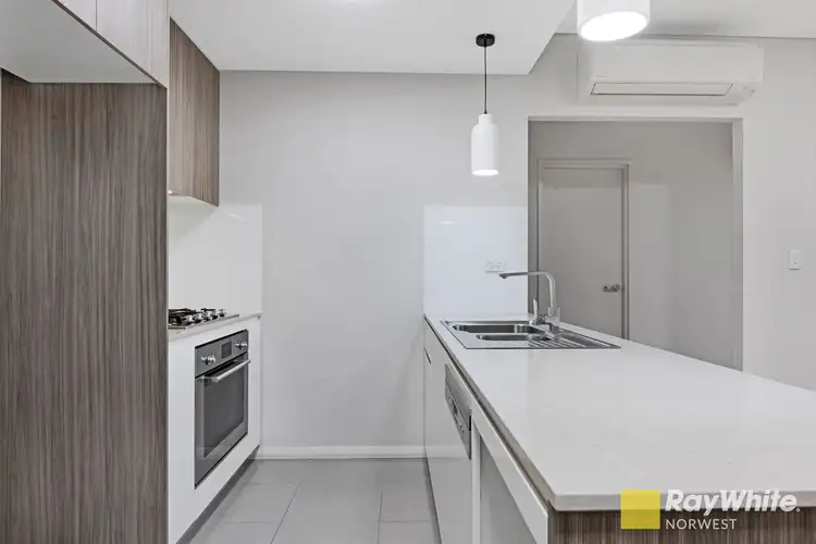 Fourth view of Homely apartment listing, 201/1 Adonis Avenue, Rouse Hill NSW 2155