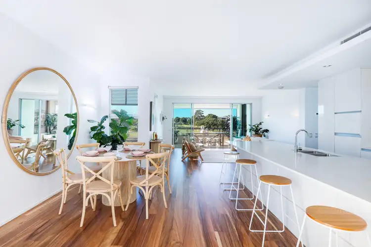 Second view of Homely apartment listing, 11/802 Glades Drive, Robina QLD 4226