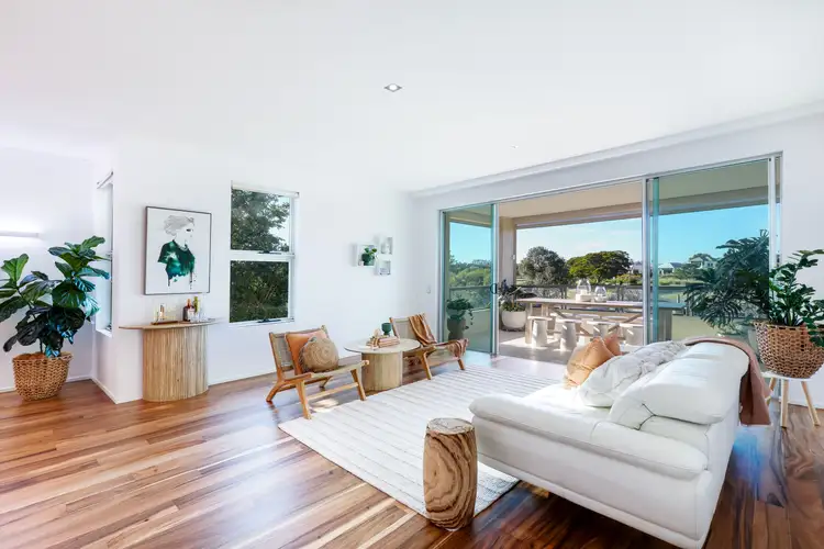 Third view of Homely apartment listing, 11/802 Glades Drive, Robina QLD 4226