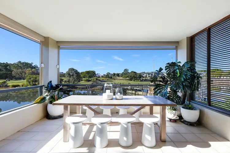Fifth view of Homely apartment listing, 11/802 Glades Drive, Robina QLD 4226