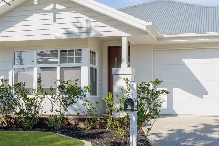 Second view of Homely house listing, 87 Lakeview Promenade, Newport QLD 4020