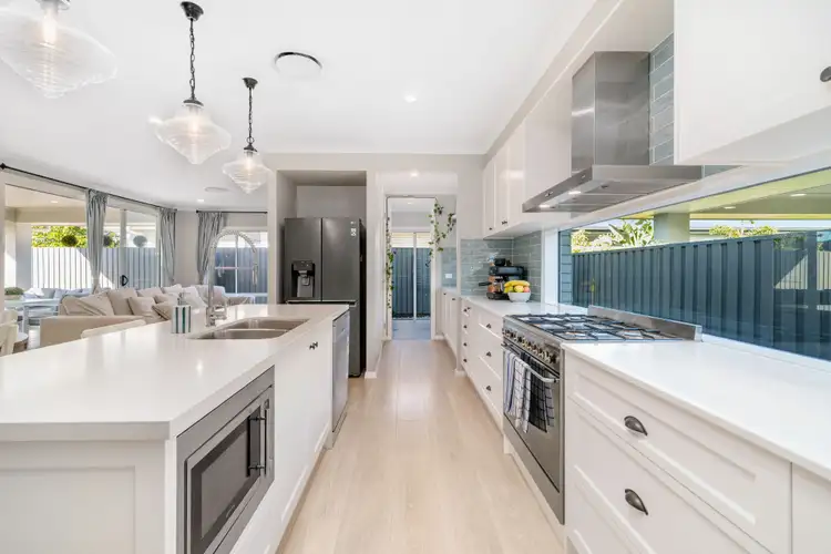 Fifth view of Homely house listing, 87 Lakeview Promenade, Newport QLD 4020