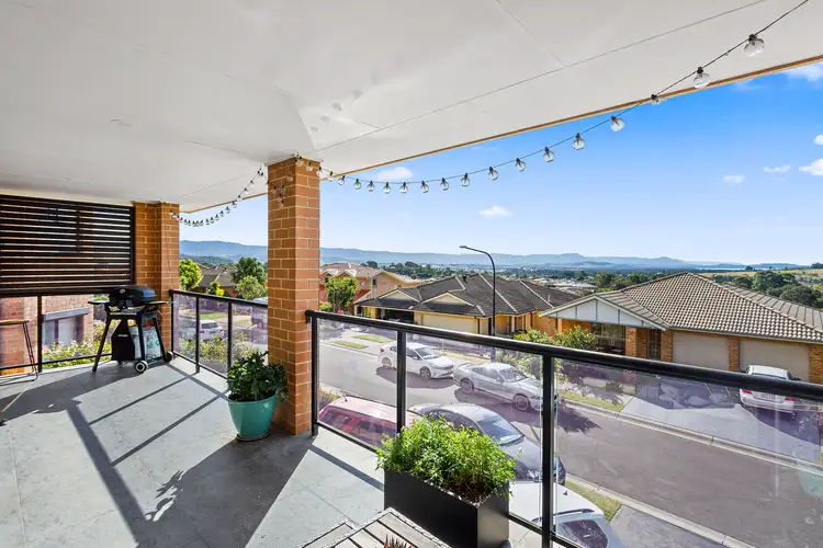 Main view of Homely semi-detached listing, 1/22 Darling Drive, Albion Park NSW 2527