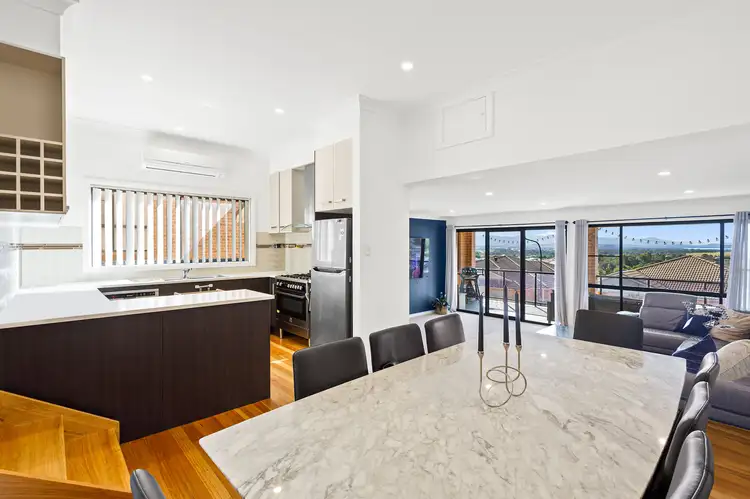 Second view of Homely semi-detached listing, 1/22 Darling Drive, Albion Park NSW 2527