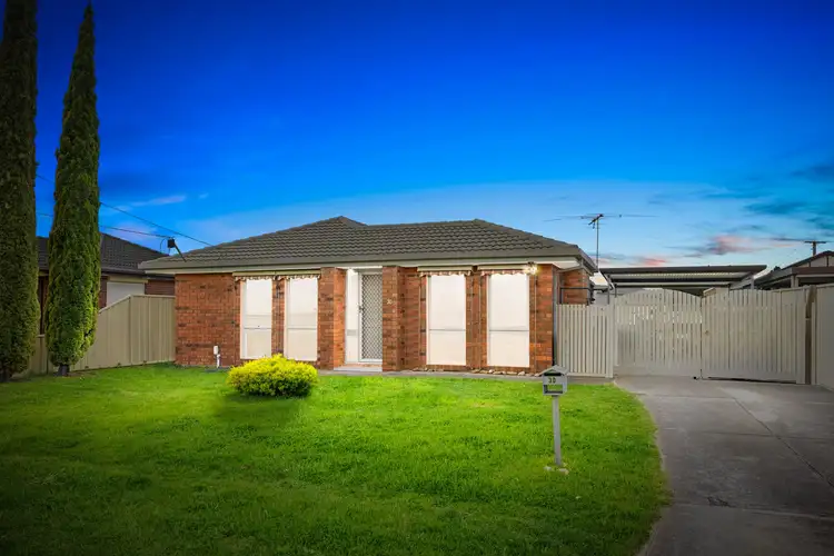 Main view of Homely house listing, 30 Songlark Crescent, Werribee VIC 3030