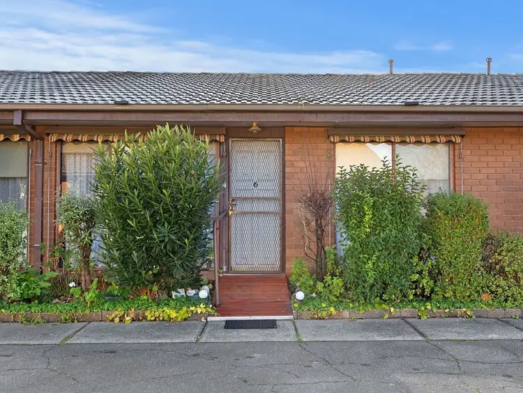 Main view of Homely unit listing, 6/34 Abdullah Road, Seymour VIC 3660