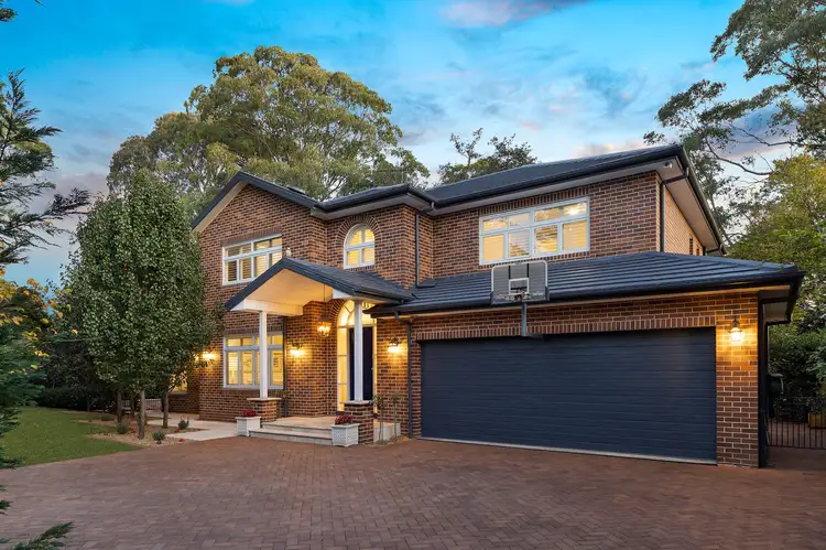 Main view of Homely house listing, 3 Warrabri Place, West Pymble NSW 2073