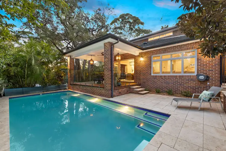 Second view of Homely house listing, 3 Warrabri Place, West Pymble NSW 2073