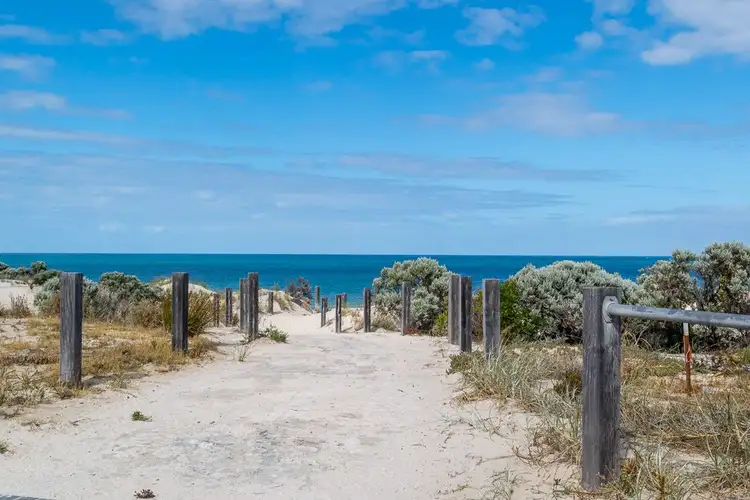 Second view of Homely land listing, 68 Lines Street, Grange SA 5022