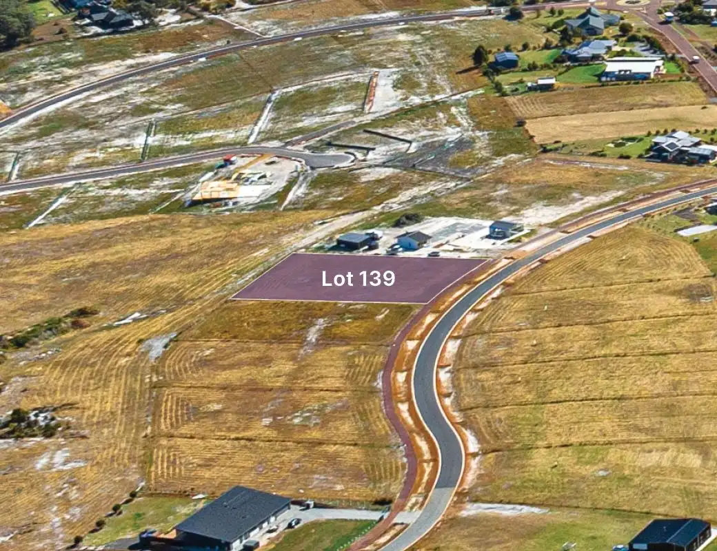 Main view of Homely land listing, LOT 139 Wisteria Link, Hay WA 6333