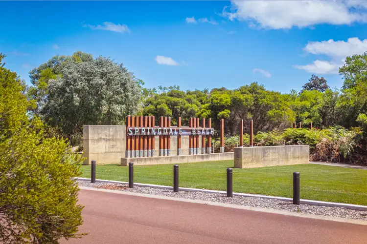 Second view of Homely land listing, LOT 128 Wisteria Link, Hay WA 6333