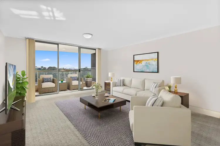 Main view of Homely apartment listing, 903/3 Rockdale Plaza Drive, Rockdale NSW 2216