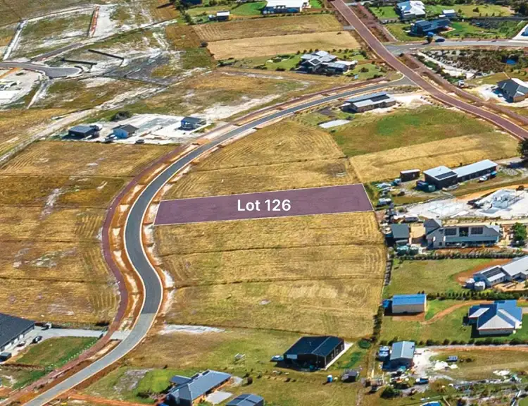 Main view of Homely land listing, LOT 126 Wisteria Link, Hay WA 6333