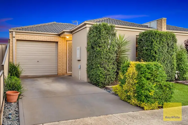 Third view of Homely house listing, 12B Tawny Court, Truganina VIC 3029