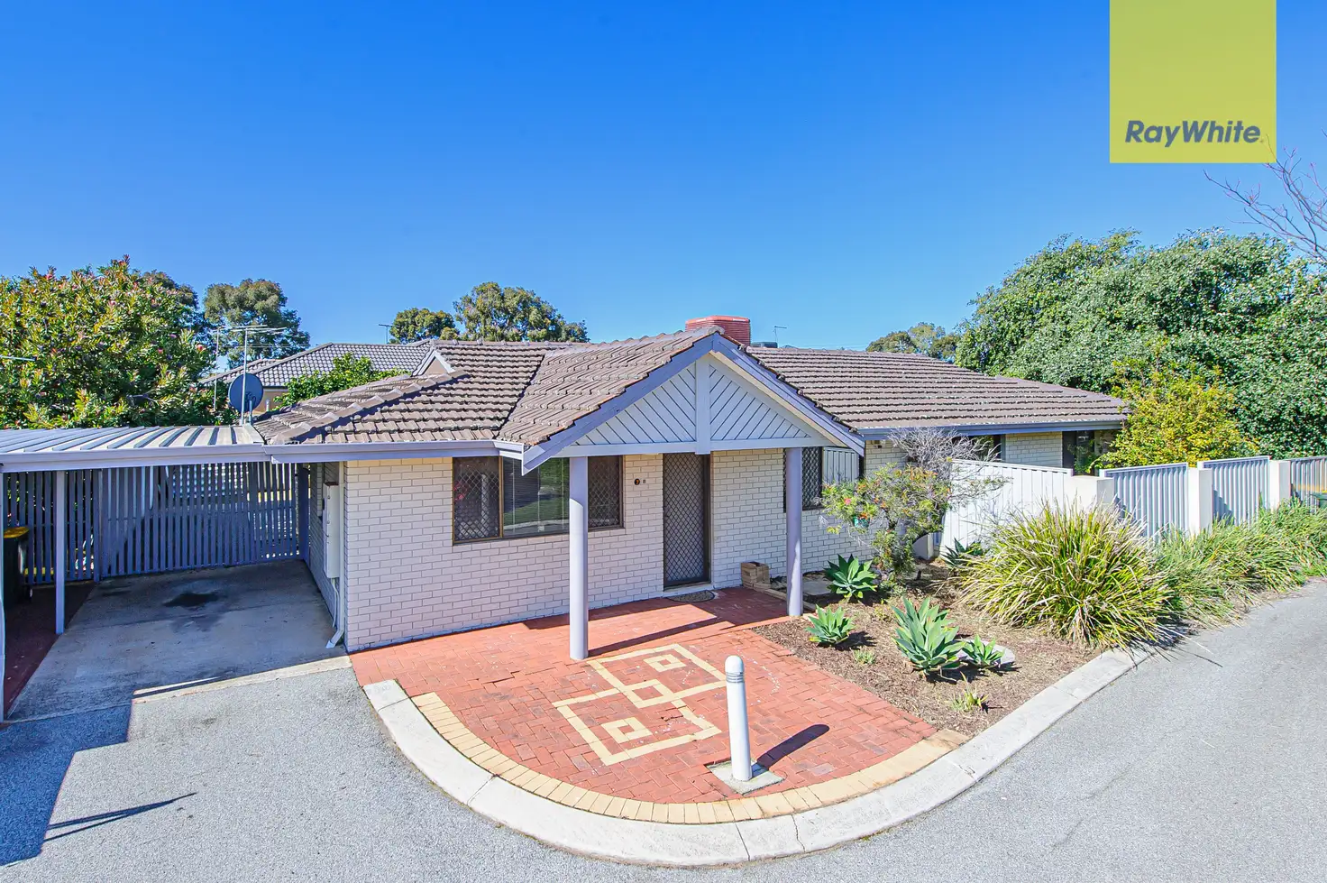 Main view of Homely villa listing, 7B John Street, Midland WA 6056