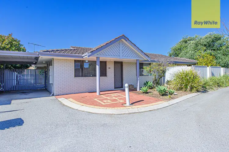 Second view of Homely villa listing, 7B John Street, Midland WA 6056