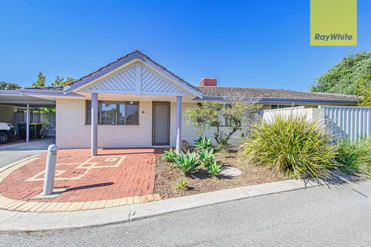 Third view of Homely villa listing, 7B John Street, Midland WA 6056