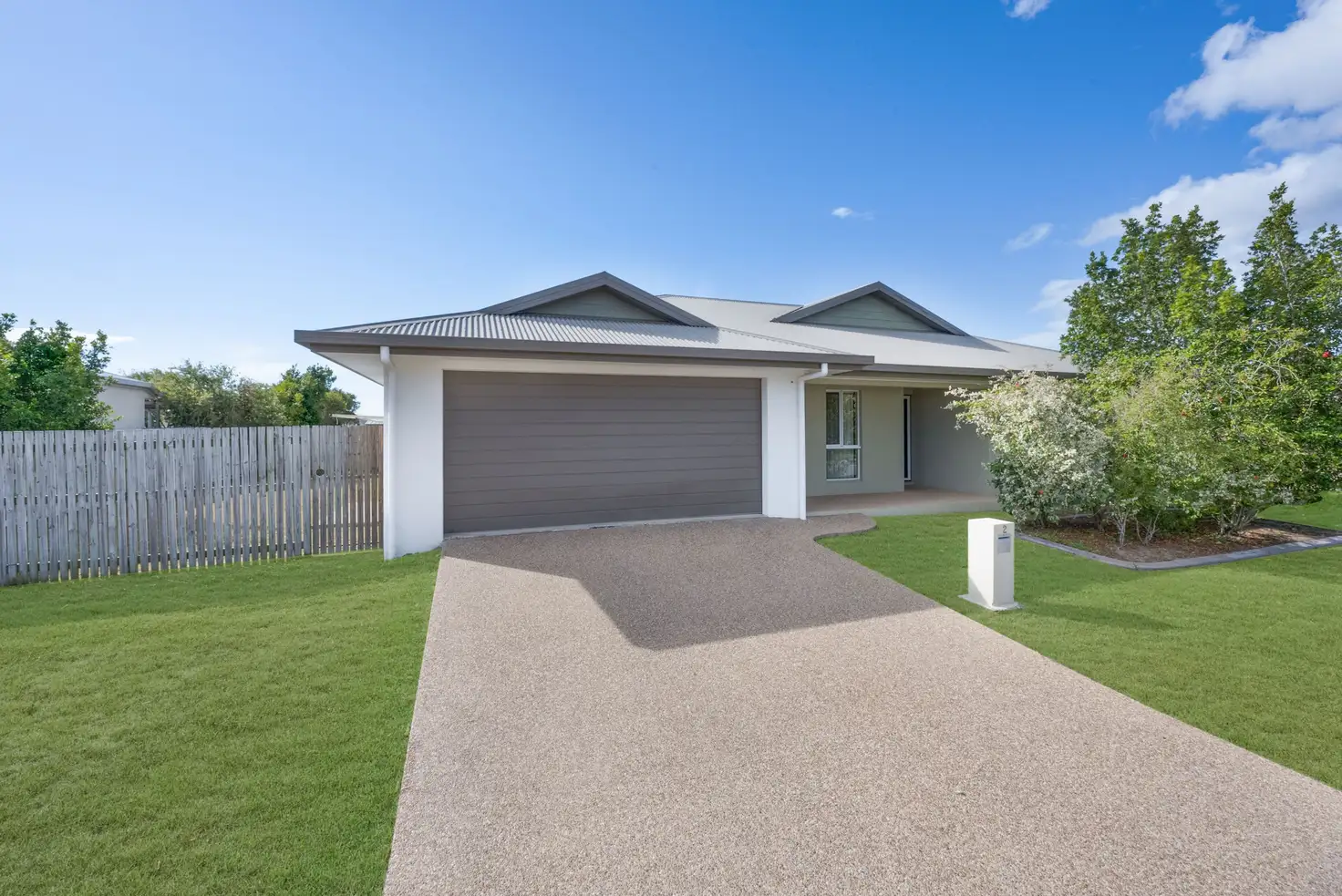 Main view of Homely house listing, 2 Brush Cherry Street, Mount Low QLD 4818