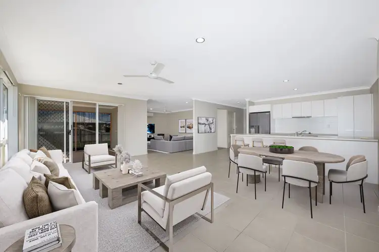 Second view of Homely house listing, 2 Brush Cherry Street, Mount Low QLD 4818