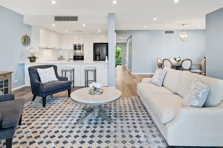 Fourth view of Homely apartment listing, 4991 St Andrews Terrace, Sanctuary Cove QLD 4212