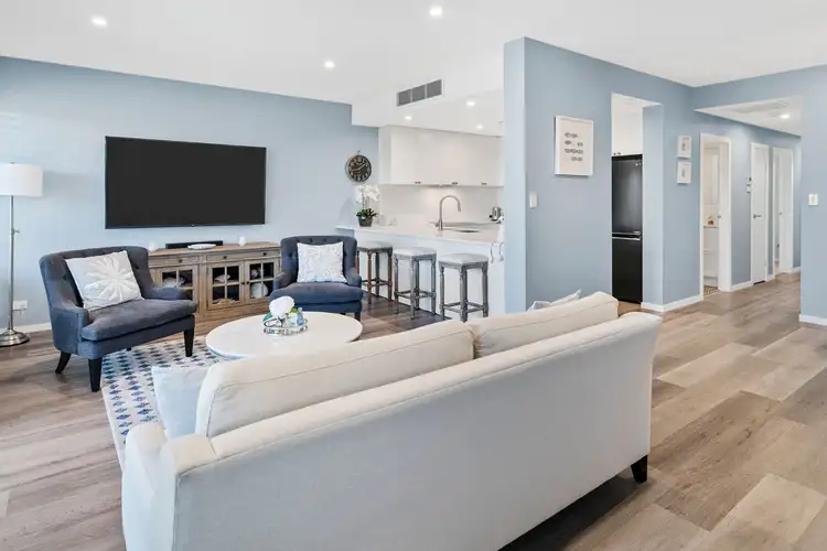 Fifth view of Homely apartment listing, 4991 St Andrews Terrace, Sanctuary Cove QLD 4212