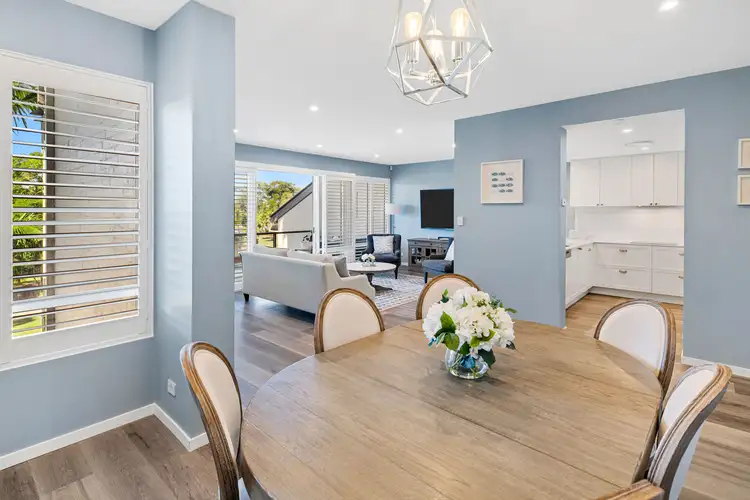Sixth view of Homely apartment listing, 4991 St Andrews Terrace, Sanctuary Cove QLD 4212