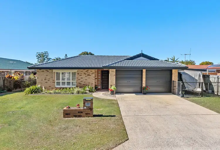Main view of Homely house listing, 67 Brushbox Street, Taigum QLD 4018