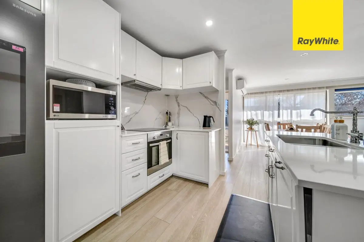 Main view of Homely house listing, 21 Bugden Avenue, Gowrie ACT 2904