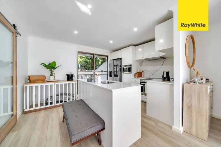 Second view of Homely house listing, 21 Bugden Avenue, Gowrie ACT 2904