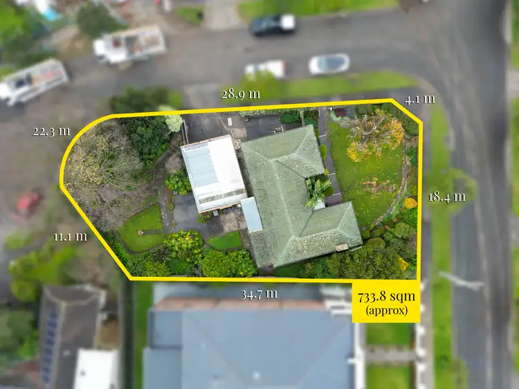 Main view of Homely house listing, 9 Hayfield Road, Mount Waverley VIC 3149