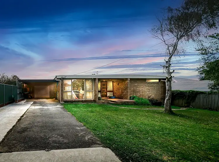 Main view of Homely house listing, 10 Hunter Street, Wonthaggi VIC 3995