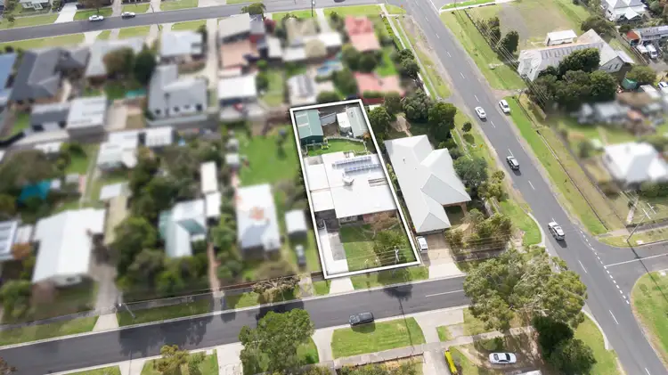 Third view of Homely house listing, 10 Hunter Street, Wonthaggi VIC 3995