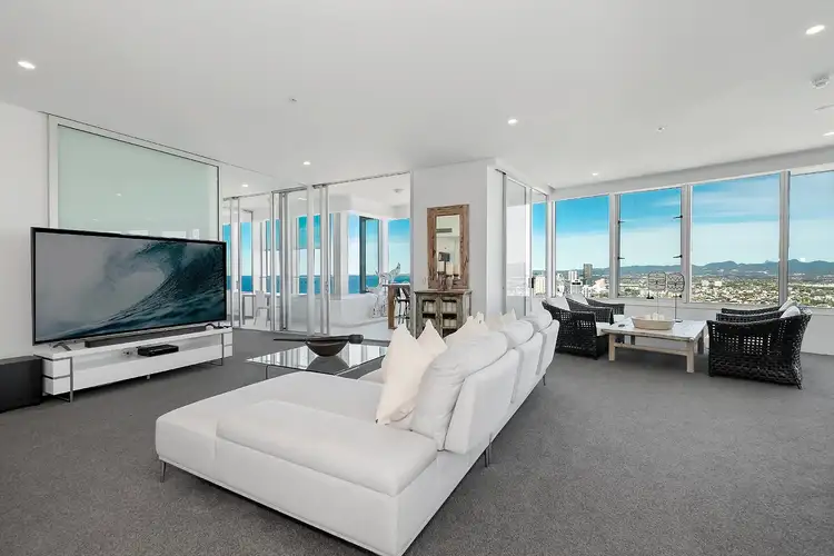 4105/9 Hamilton Avenue, Surfers Paradise QLD 4217