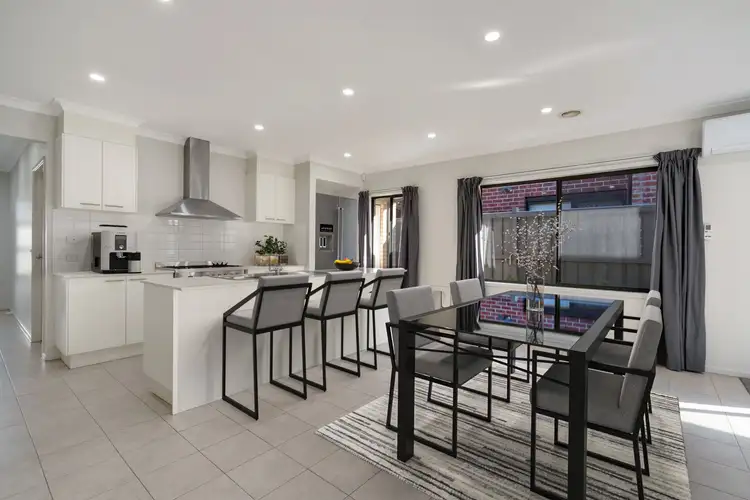Second view of Homely house listing, 21 Straw Flower Circuit, Greenvale VIC 3059